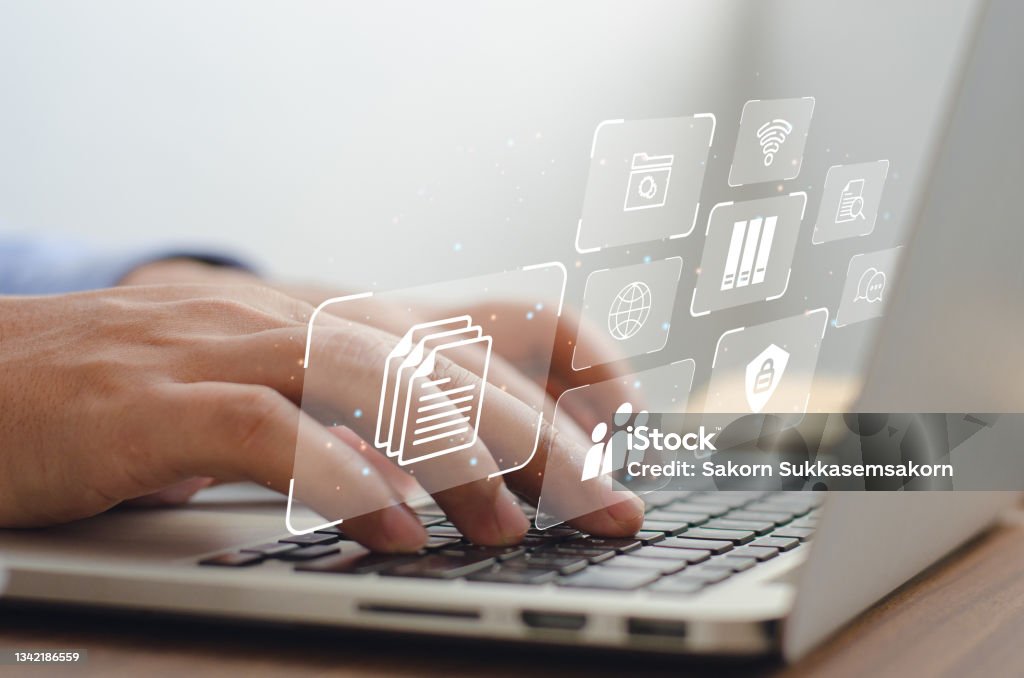 Tech background